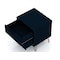 Manhattan Comfort Rockefeller Dresser and Nightstand Set, Tatiana Midnight Blue 104GMC4 - alternate 10